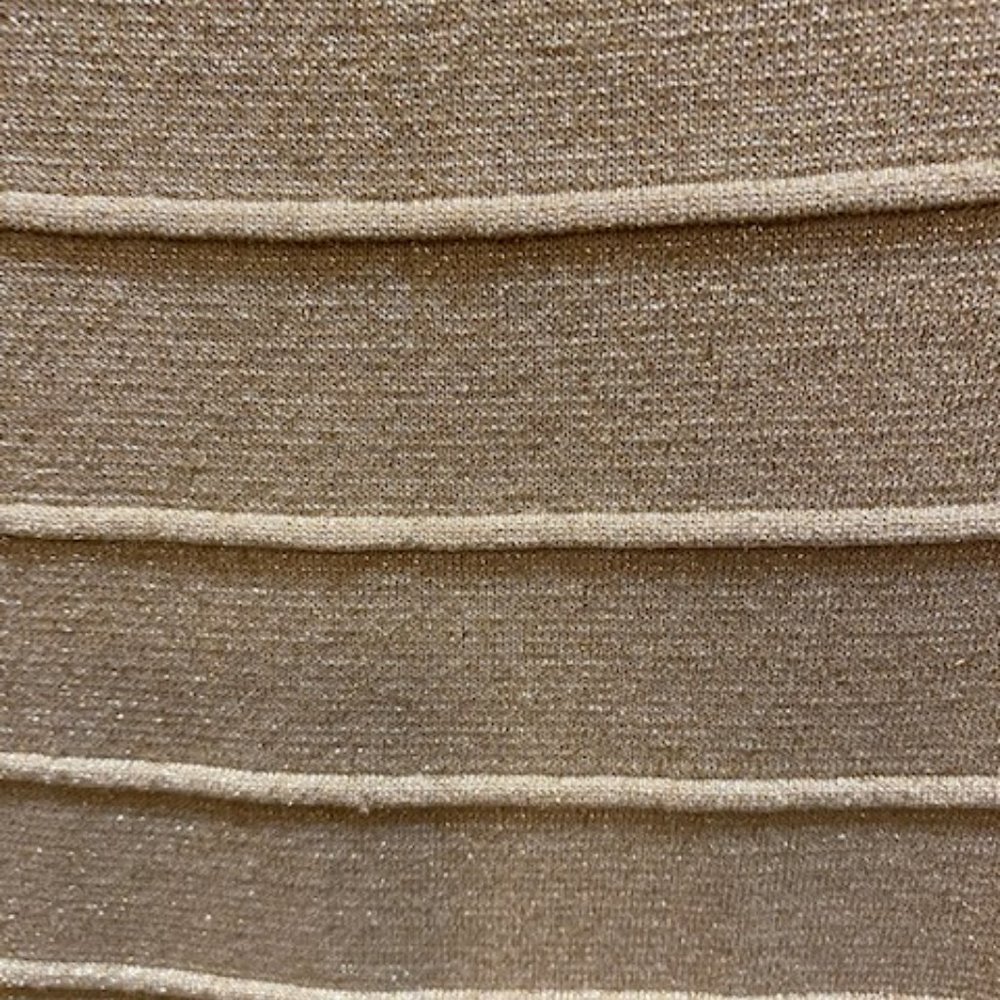 Cache Gold Color Top - Picture 3 of 4